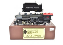 Load image into Gallery viewer, HO Brass W&R Enterprises NP - Northern Pacific - Class W-2 - 2-8-2 - Ltd Edition #5