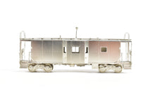 Load image into Gallery viewer, HO Brass OMI - Overland Models, Inc. KCS - Kansas City Southern Bay Window Caboose #323 to 358 Factory Plated