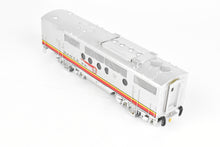 Load image into Gallery viewer, HO Brass OMI - Overland Models Inc. ATSF - Santa Fe EMD FT "B" CP Warbonnet Passenger Paint Scheme WRONG BOX