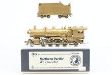 Load image into Gallery viewer, HO Brass PFM - SKI NP - Northern Pacific W-1 Class 2-8-2 Cast Steel Pilot