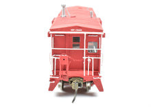 Load image into Gallery viewer, HO Brass OMI - Overland Models, Inc. WP - Western Pacific Bay Window Caboose Painted For Missouri Pacific