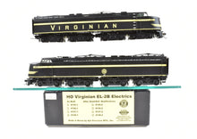 Load image into Gallery viewer, HO Brass GOC - Global Outlet Corp. VGN - Virginian EL-2B Electrics #125
