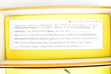 Load image into Gallery viewer, HO Brass Oriental Limited SP - Southern Pacific EMD F7 A/B 1500 HP Phase I Set Factory Painted