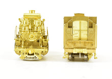 Load image into Gallery viewer, HO Brass CON Key Imports "Classic" NP - Northern Pacific W-5 1846 Class 2-8-2 Mikado With Elesco FWH