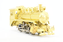 Load image into Gallery viewer, HO Brass VH - Van Hobbies CPR - Canadian Pacific Railway 0-6-0 U-3e Switcher