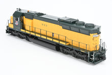 Load image into Gallery viewer, HO ScaleTrains "Rivet Counter” C&NW - Chicago & North Western EMD SD45 Phase IIb “OY” Scheme FP No. 943 DCC Ready Version First Run