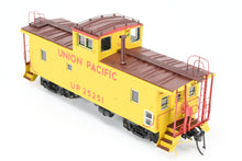 Load image into Gallery viewer, O Brass OMI - Overland Models, Inc. UP - Union Pacific CA-5 Steel Caboose W/ GSI General Steel Trucks Custom Painted No. 25251
