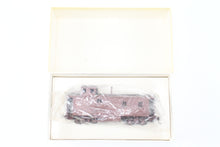 Load image into Gallery viewer, HO Brass Trains Inc. AT&SF - Santa Fe Side-Door Caboose Custom Painted No. 1070