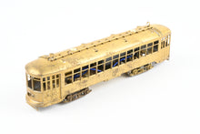 Load image into Gallery viewer, HO Brass Model Tramway System New Orleans Public Service 800 Series Car