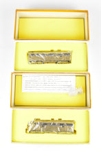 Load image into Gallery viewer, HO Brass Oriental Limited PRR - Pennsylvania Railroad EMD F7A/F7B Phase I Set 1500 HP Each