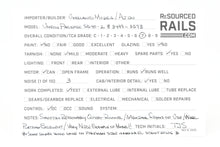 Load image into Gallery viewer, HO Brass OMI - Overland Models Inc. UP - Union Pacific EMD SD40-2 #3499-3573 w/88" Nose