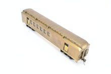 Load image into Gallery viewer, HO Brass Suydam AT&SF - Santa Fe Heavyweight 60' Railway Post Office RPO Car With Central Valley Trucks