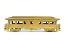 Load image into Gallery viewer, HOn3 Brass Hallmark Models EBT - East Broad Top Private Car #20