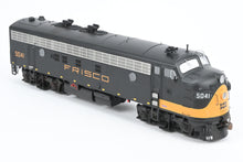 Load image into Gallery viewer, HO Athearn Genesis SLSF - Frisco EMD FP7A Dual Service FP #5041 w/ LED Lighting