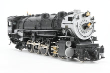 Load image into Gallery viewer, HO Brass CON PFM - United D&RGW - Denver & Rio Grande Western 2-10-2 Late Version F-81 Pro-Painted No. 1405