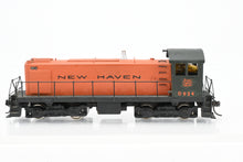 Load image into Gallery viewer, HO Brass Alco Models NH - New Haven ALCO S-1 Switcher Custom Painted No. 0934