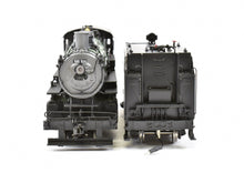 Load image into Gallery viewer, HO Brass Con W&R Enterprises SP&S - Spokane, Portland & Seattle Railway Class O-2 2-8-2 FP "Glacier" Scheme No. 525