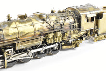 Load image into Gallery viewer, HO Brass Joe G. Collias Scratch Built MP - Missouri Pacific 2-10-2 No. 1701