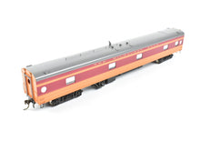 Load image into Gallery viewer, HO Brass Soho MILW - Milwaukee Road #162 Tap-Lounge Custom Painted