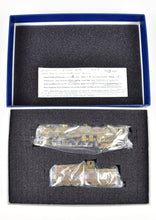 Load image into Gallery viewer, HO Brass PFM - Toby D&RGW - Denver & Rio Grande Western 4-8-4 Class M-64 1962 Crown Model REBOXX