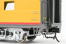 Load image into Gallery viewer, O Brass Wasatch Model Co. UP - Union Pacific ACF 1953 5450-5487 Chair Car Professionally Painted No. 5450 MINOR PAINT ISSUE