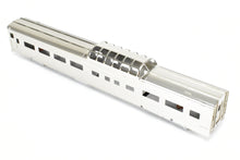 Load image into Gallery viewer, HO Brass Hi-Country Brass CB&Q/WP/D&RGW - California Zephyr Dome-Coach Plated With Conductor's Window