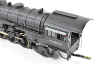 Load image into Gallery viewer, HO Brass Balboa ATSF - Santa Fe 3700 Class 4-8-2 Mountain CP #3745