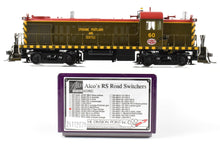 Load image into Gallery viewer, HO Brass CON DVP - Division Point SP&S - Spokane Portland & Seattle Alco RS-2 Factory Painted #60 Tiger-Stripe