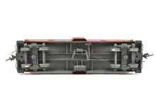Load image into Gallery viewer, HO Brass OMI - Overland Models, Inc. SP&S - Spokane Portland & Seattle Wood Bay Window Caboose CP BN - Burlington Northern #11228