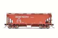 Load image into Gallery viewer, HO Brass CIL - Challenger Imports UP - Union Pacific Class HK-50-4 ACF Hart Selective Ballast Car Covered Top FP #87138