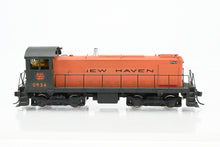Load image into Gallery viewer, HO Brass Alco Models NH - New Haven ALCO S-1 Switcher Custom Painted No. 0934