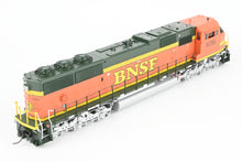 Load image into Gallery viewer, HO Brass CON OMI - Overland Models, Inc. BNSF - Burlington Northern Santa Fe EMD SD60M FP Heritage II Scheme No. 9286, 2004 Run