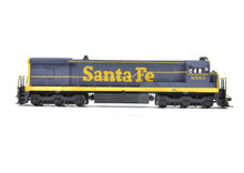 Load image into Gallery viewer, HO Brass Alco Models ATSF - Santa Fe General Electric U-33C Diesel Custom Painted