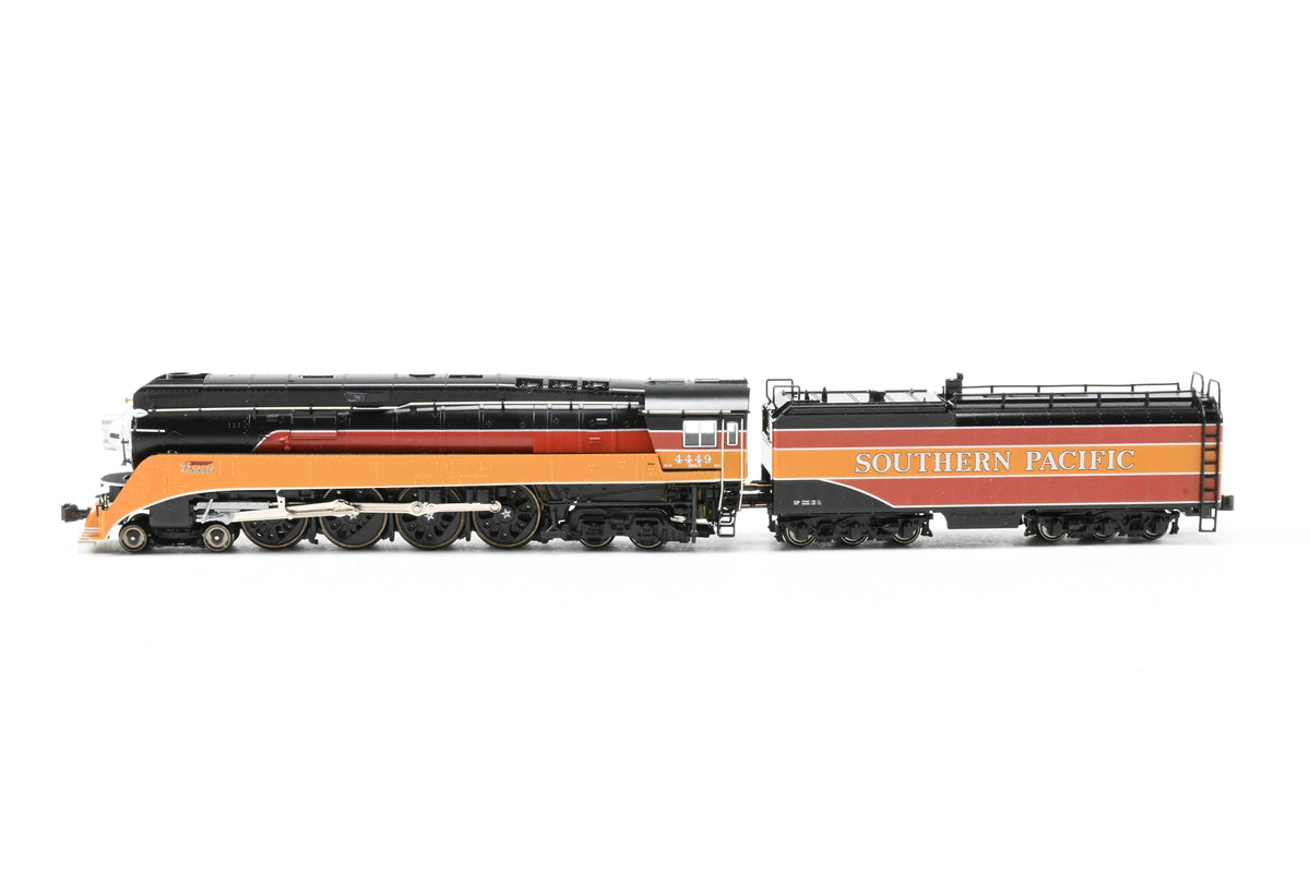 N Kato 126-0301 SP - Southern Pacific GS-4 4-8-4 Factory Painted