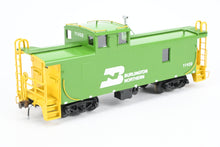 Load image into Gallery viewer, HO Brass OMI - Overland Models, Inc. BN - Burlington Northern Steel Caboose FP No. 11432