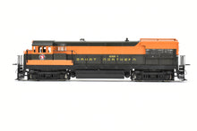 Load image into Gallery viewer, HO Brass Oriental Limited GN - Great Northern GE U28B 2800 HP FP No. 2527