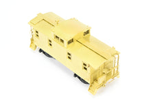 Load image into Gallery viewer, HO Brass NPP - Nickel Plate Products DL&W - Lackawanna or C&IM - Chicago & Illinois Midland Railway Type Wood Caboose