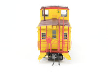 Load image into Gallery viewer, O Brass OMI - Overland Models, Inc. UP - Union Pacific CA-5 Steel Caboose W/ GSI General Steel Trucks Custom Painted No. 25251