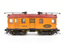 Load image into Gallery viewer, HO Brass Suydam IT - Illinois Terminal Class B Box Motor #1578 Custom Paint