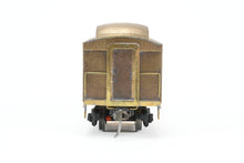 Load image into Gallery viewer, HO Brass Suydam AT&SF - Santa Fe Heavyweight 60' Railway Post Office RPO Car With Central Valley Trucks