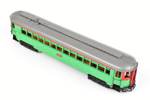 Load image into Gallery viewer, HO Brass NPP - Nickel Plate Products CNS&M - North Shore Line Tavern Lounge Car No. 415 Factory Painted REBOXX