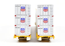 Load image into Gallery viewer, HO Brass CON OMI - Overland Models, Inc. UP - Union Pacific Triple Stack "Smart" Car FP