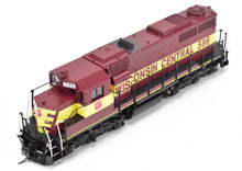 Load image into Gallery viewer, HO Brass CON OMI - Overland Models, Inc. WC - Wisconsin Central EMD SDL39 Factory Painted No. 586