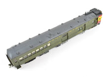 Load image into Gallery viewer, HO Brass Balboa ATSF - Santa Fe M-180 Gas Electric Car Custom Painted