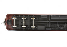 Load image into Gallery viewer, HO Brass TCY - The Coach Yard PRR - Pennsylvania Railroad "Lawyers Club" HW 12 Parlor Seat Buffet-Dinnette-Lounge Pullman FP Working Marker Lamps