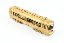 Load image into Gallery viewer, HO Brass Model Tramway System New Orleans Public Service 800 Series Car