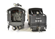 Load image into Gallery viewer, HO Brass CON DVP - Division Point AT&SF 2-8-2 FP #899 with 8500 Gal Coal Tender