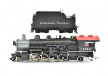 Load image into Gallery viewer, HO Brass W&R Enterprises NP - Northern Pacific - Class W-2 - 2-8-2 - Ltd Edition #5