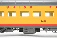 Load image into Gallery viewer, O Brass Wasatch Model Co. UP - Union Pacific ACF 1953 5450-5487 Chair Car Professionally Painted No. 5450 MINOR PAINT ISSUE
