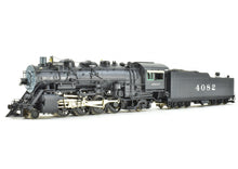 Load image into Gallery viewer, HO Brass CON Key Imports ATSF - Santa Fe 2-8-2 Mikado Pro Painted No. 4082